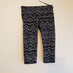 **Like New*** VS Sport knockout crop pants